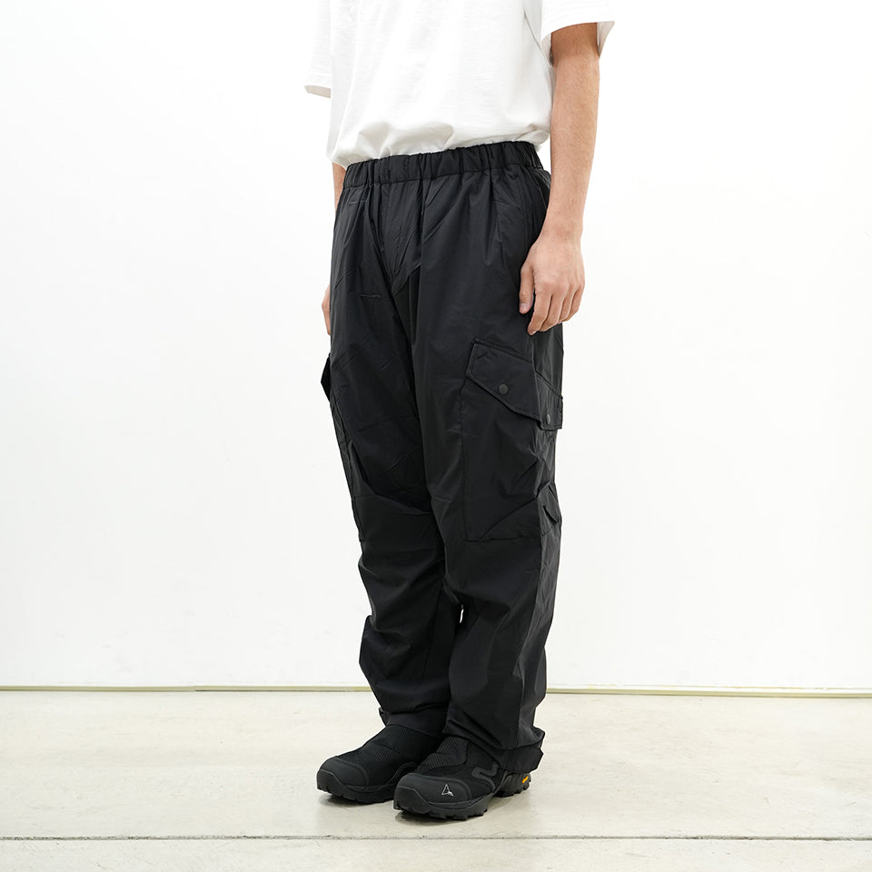 [9242-CP05-001] SIDE POCKET PANTS