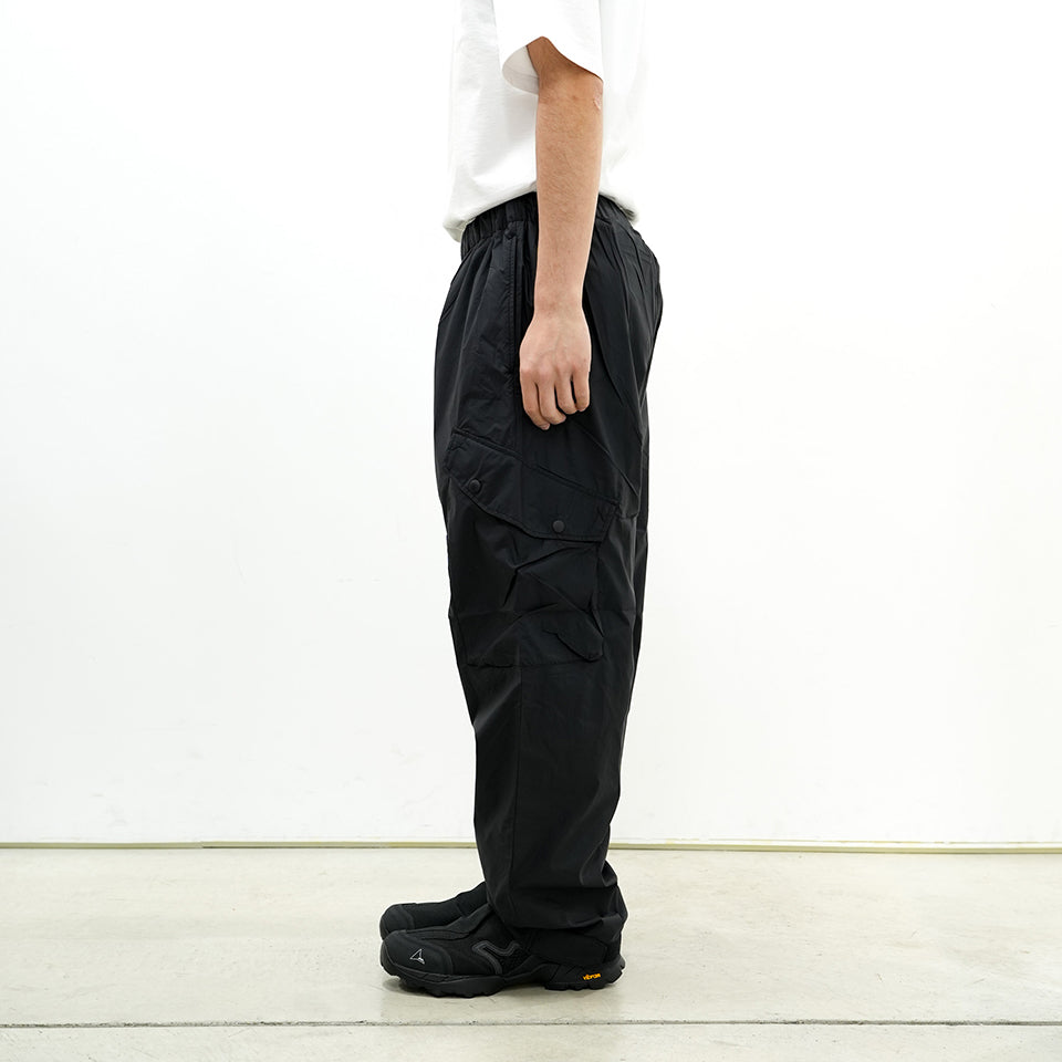 [9242-CP05-001] SIDE POCKET PANTS