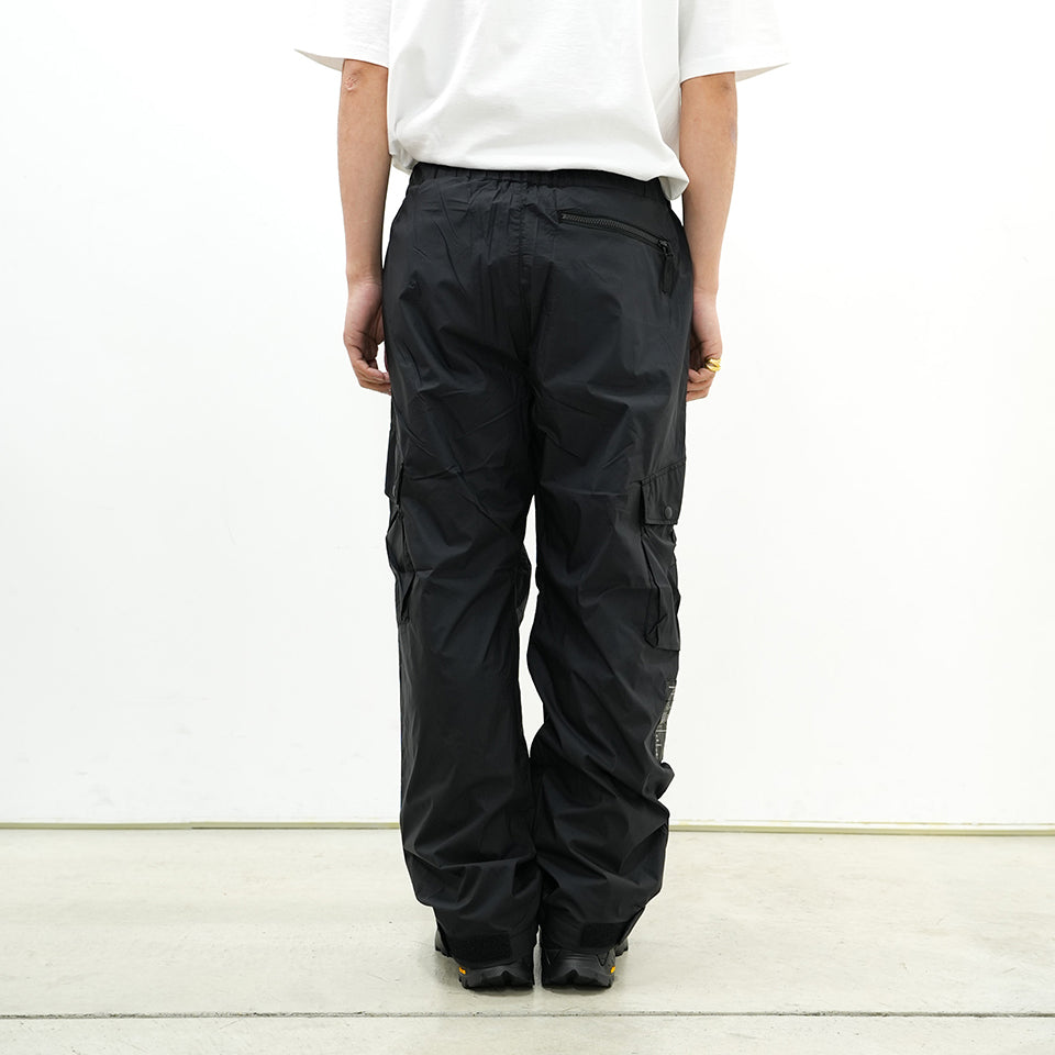 [9242-CP05-001] SIDE POCKET PANTS