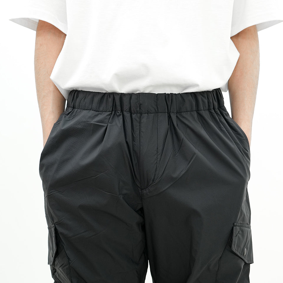 [9242-CP05-001] SIDE POCKET PANTS