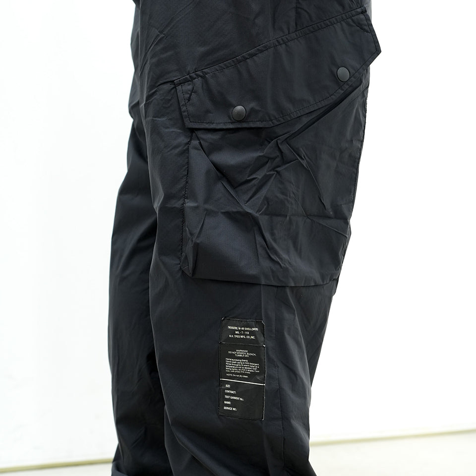 [9242-CP05-001] SIDE POCKET PANTS