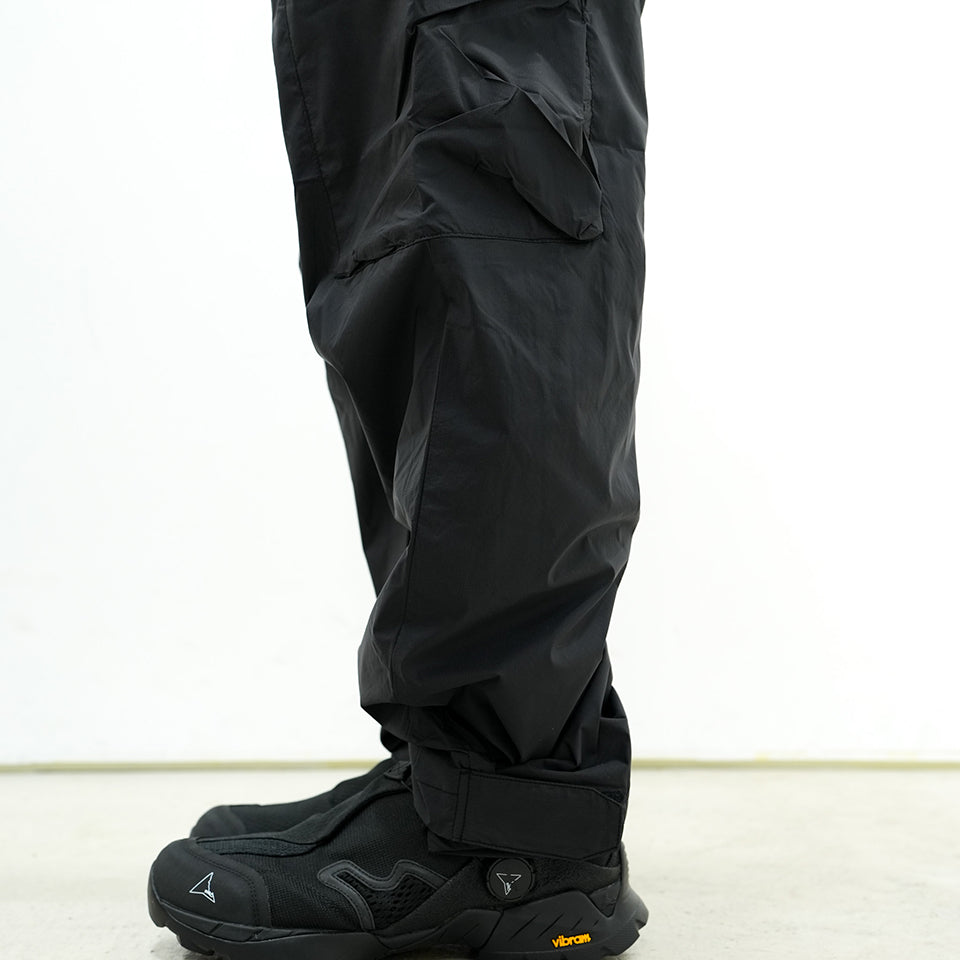 [9242-CP05-001] SIDE POCKET PANTS