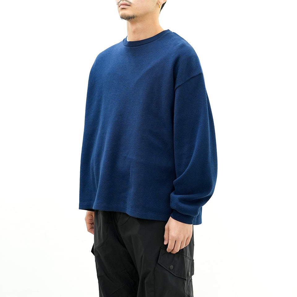 OVERSIZE LONGSLEEVE C [3 COLORS]