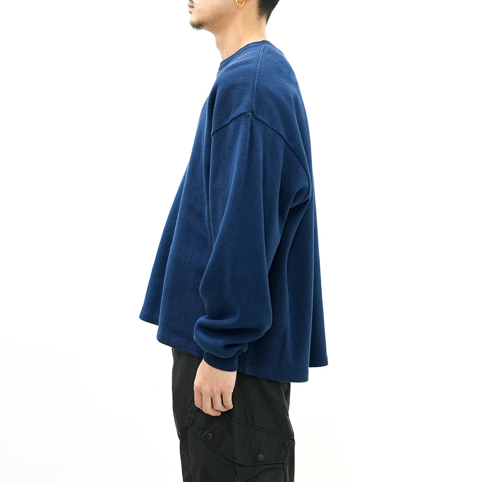 OVERSIZE LONGSLEEVE C [3 COLORS]