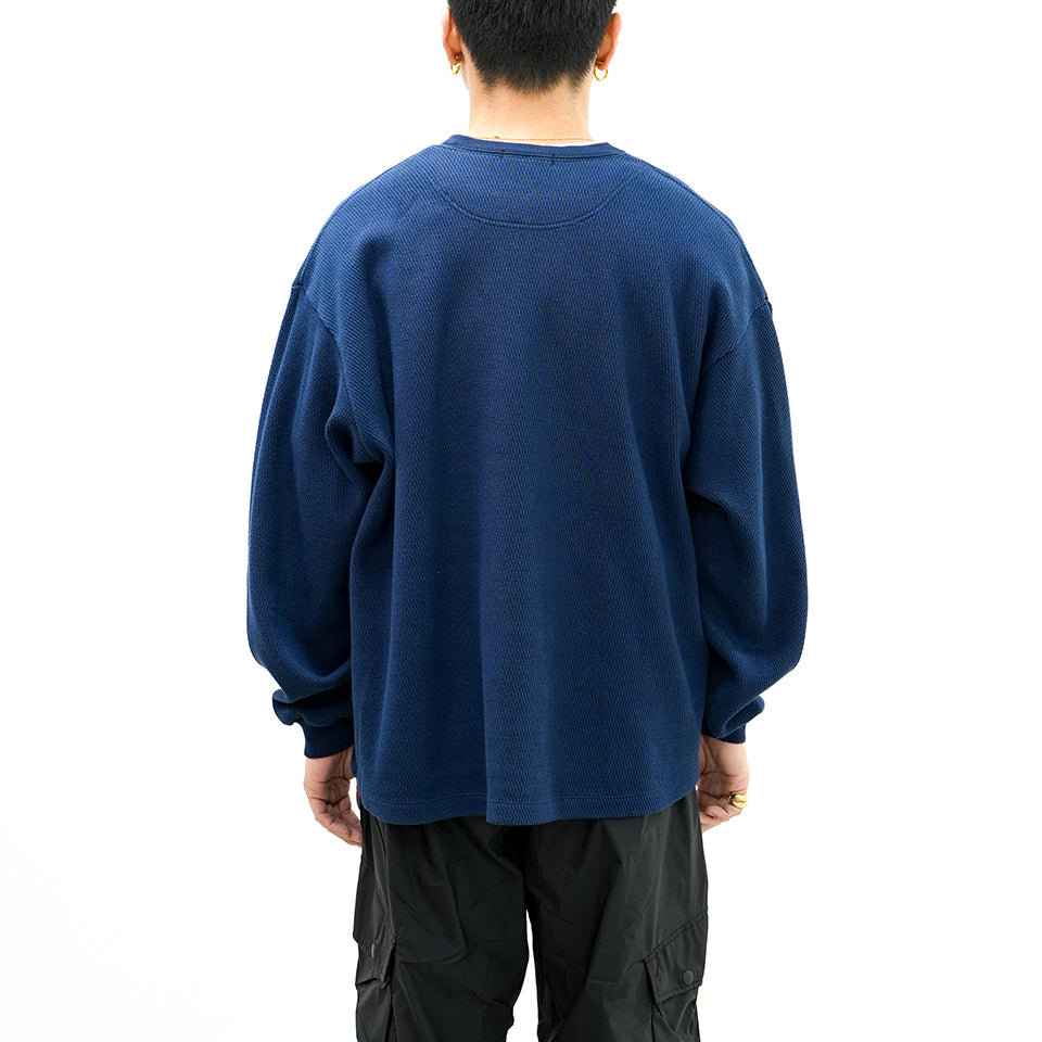 OVERSIZE LONGSLEEVE C [3 COLORS]