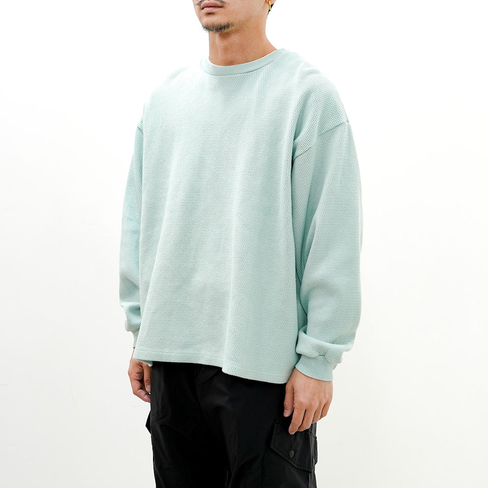 OVERSIZE LONGSLEEVE C [3 COLORS]