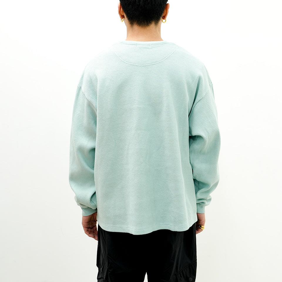 OVERSIZE LONGSLEEVE C [3 COLORS]