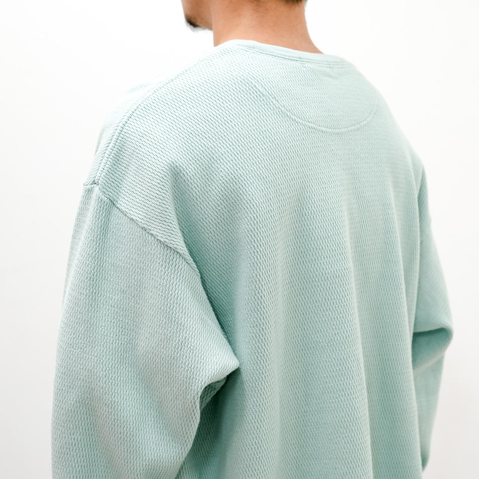 OVERSIZE LONGSLEEVE C [3 COLORS]