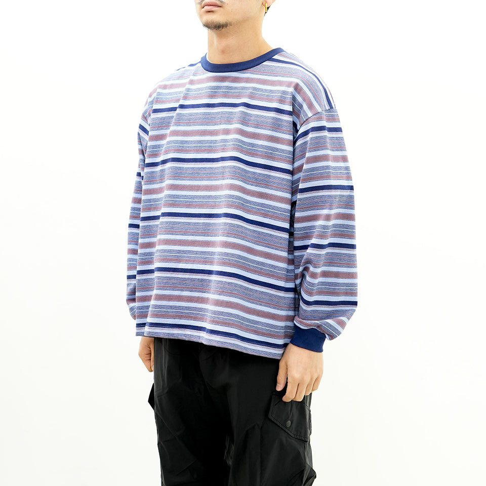 OVERSIZE LONGSLEEVE B [2 COLORS]