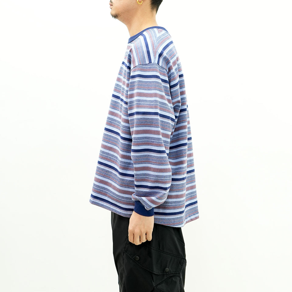 OVERSIZE LONGSLEEVE B [2 COLORS]