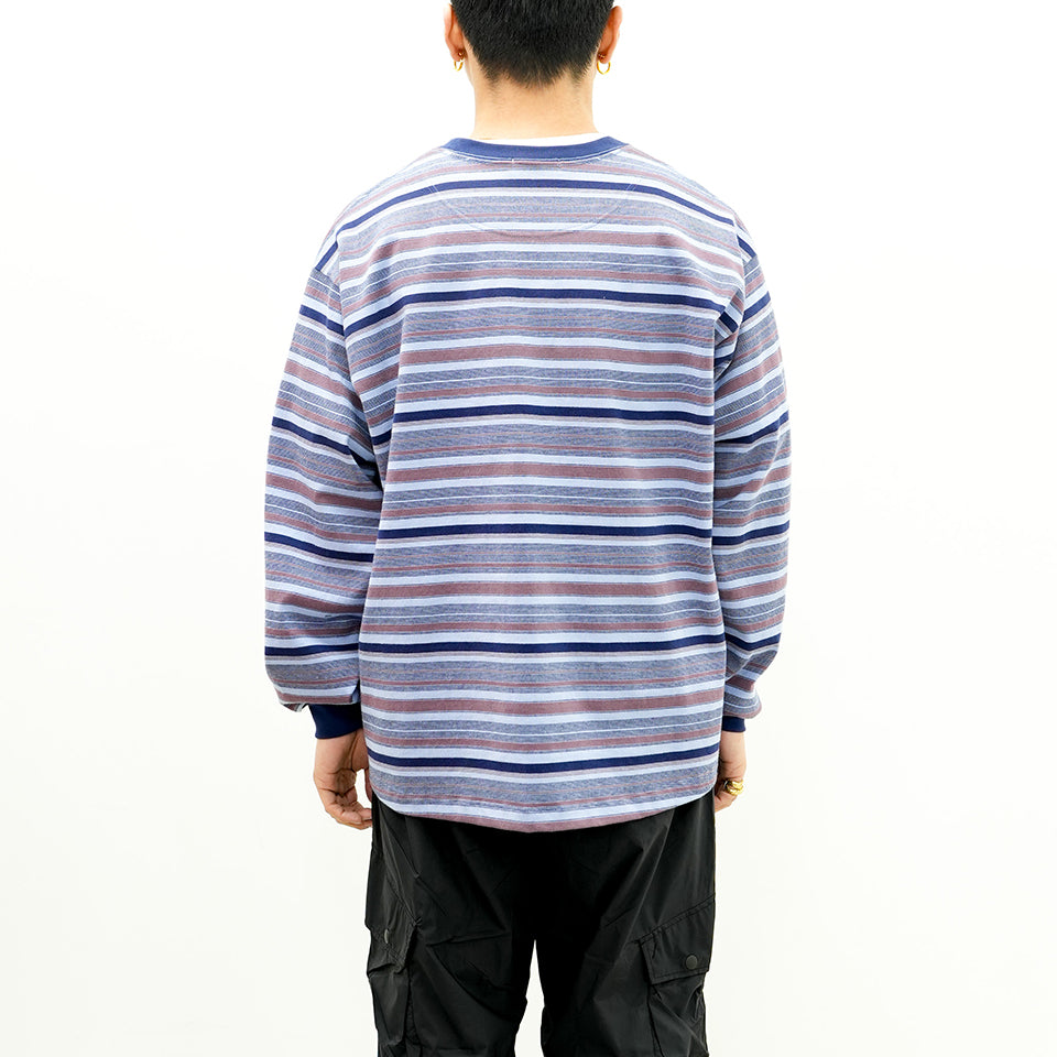 OVERSIZE LONGSLEEVE B [2 COLORS]