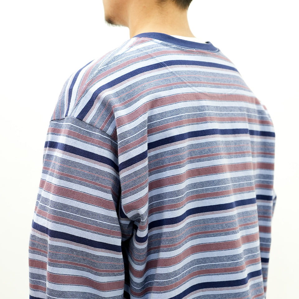 OVERSIZE LONGSLEEVE B [2 COLORS]