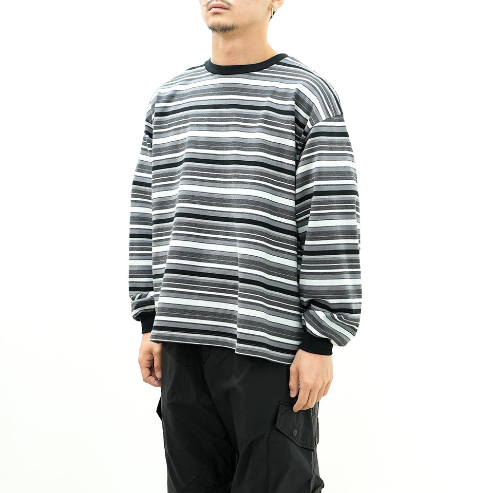 OVERSIZE LONGSLEEVE B [2 COLORS]