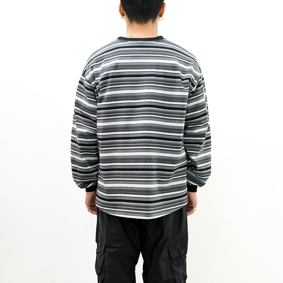 OVERSIZE LONGSLEEVE B [2 COLORS]