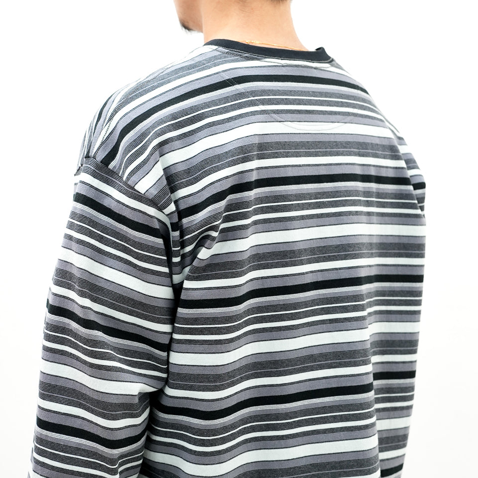 OVERSIZE LONGSLEEVE B [2 COLORS]