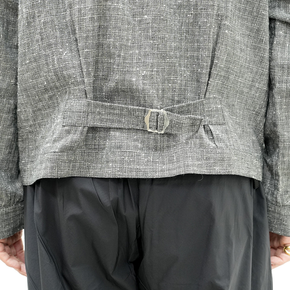 TRUCKER JACKET B | POLYPLOID（ポリプロイド） | THE GROUND depot