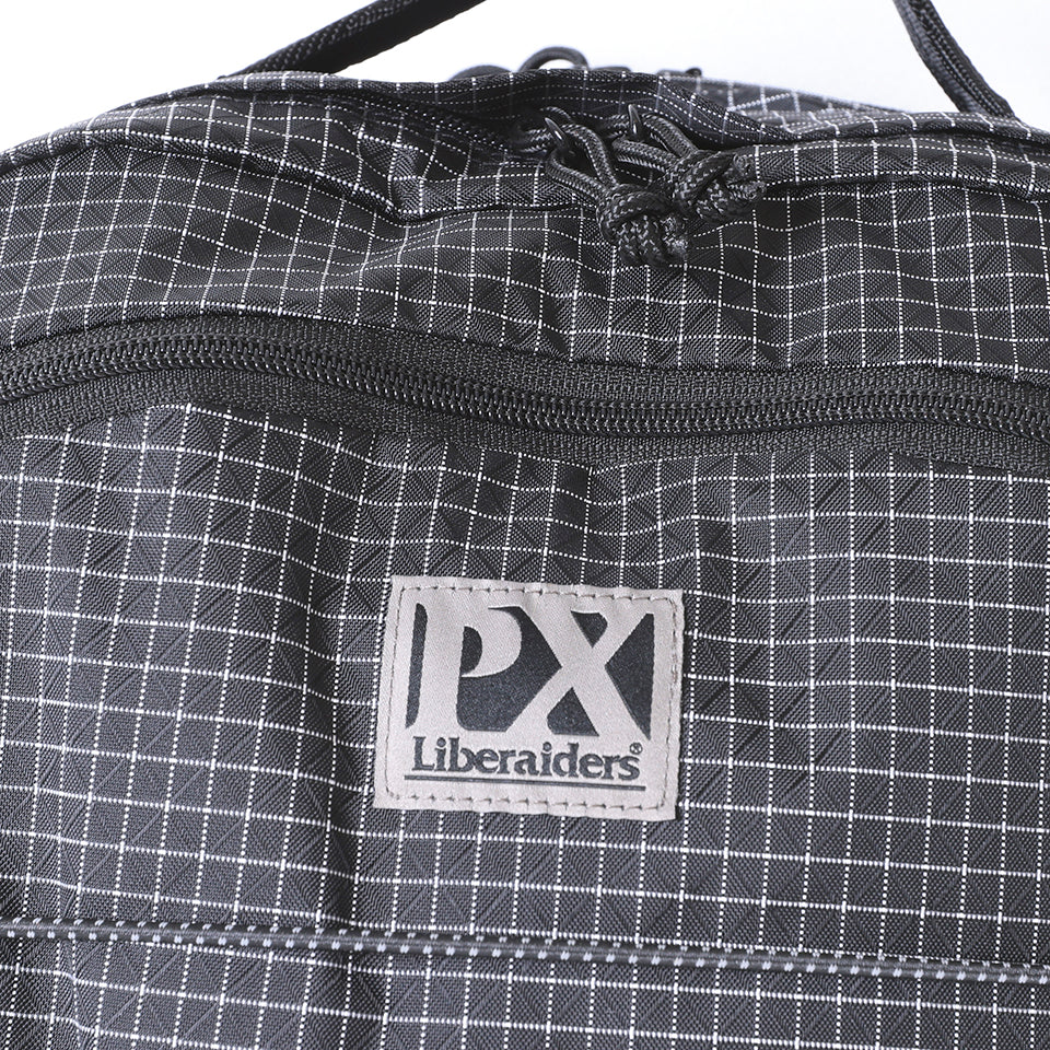 Liberaiders PX GRID NYLON BACKPACK