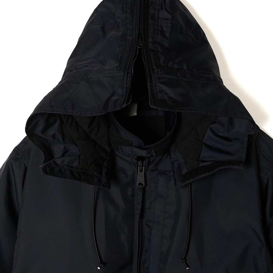 [9242-BL07-013] × ALPHA Industries BLOUSON