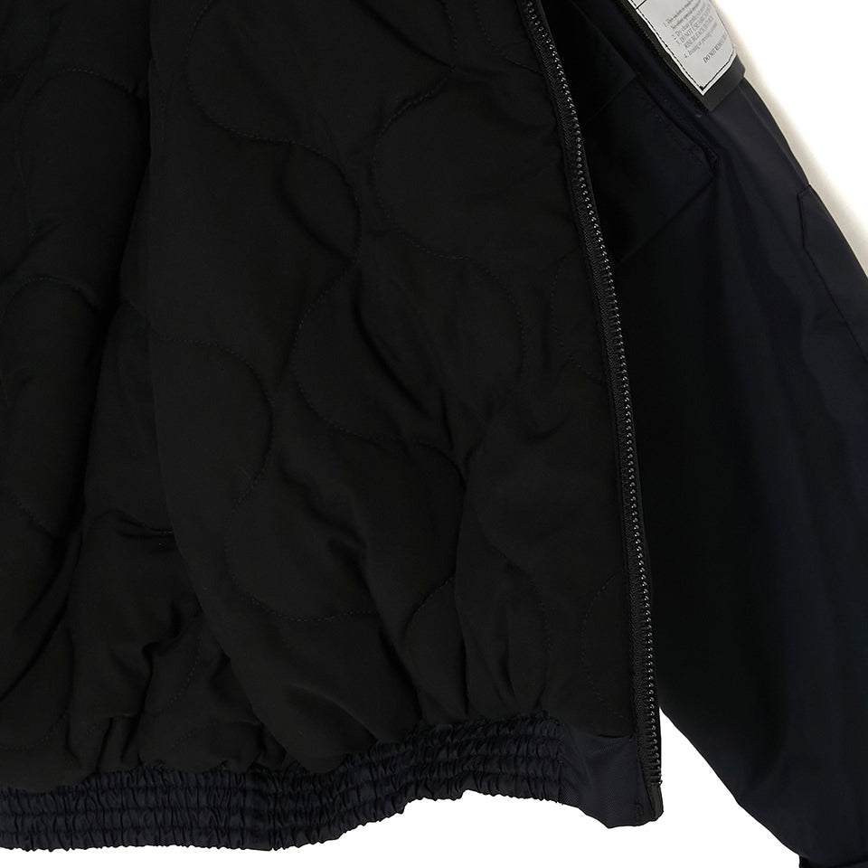 [9242-BL07-013] × ALPHA Industries BLOUSON