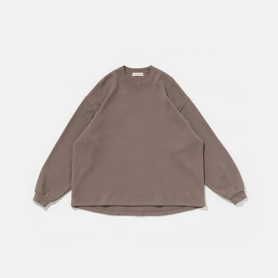 OVERSIZE LONGSLEEVE C [3 COLORS]