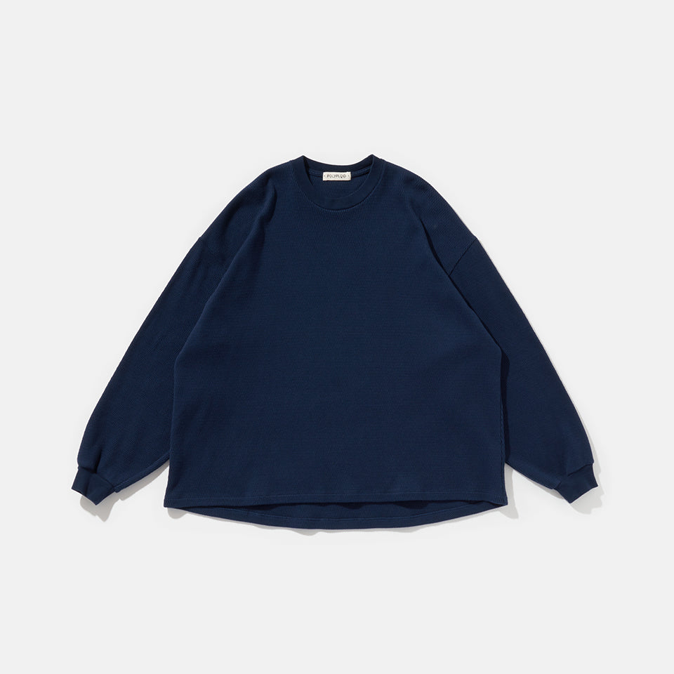 OVERSIZE LONGSLEEVE C [3 COLORS]