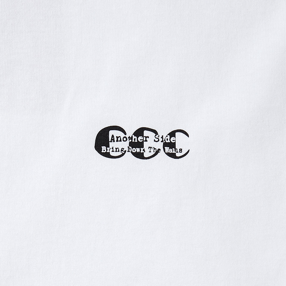 COTTONT-SHIRT Cotton T-shirt_HOUSE,DANCE,DEEP [3 COLORS]