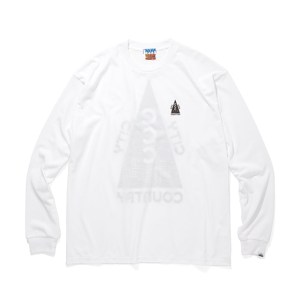 DRY L/S T-SHIRT [2 COLORS]