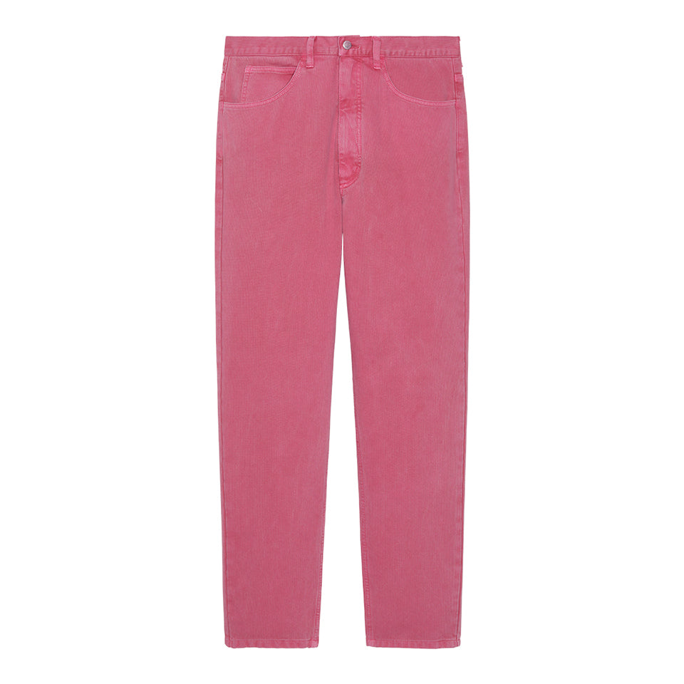 1994 COLOUR PQ PANTS RED