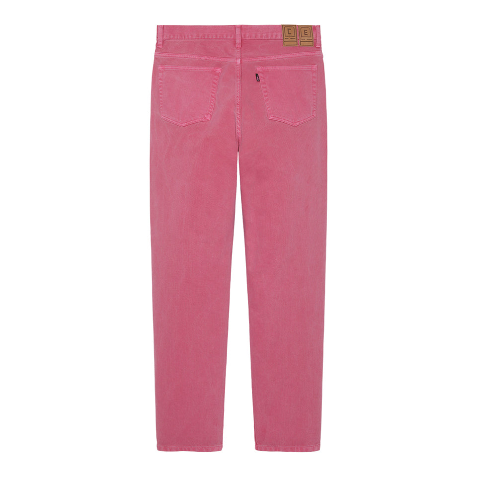1994 COLOUR PQ PANTS RED