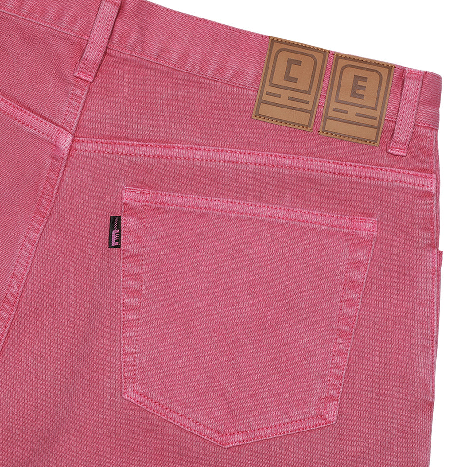 1994 COLOUR PQ PANTS RED