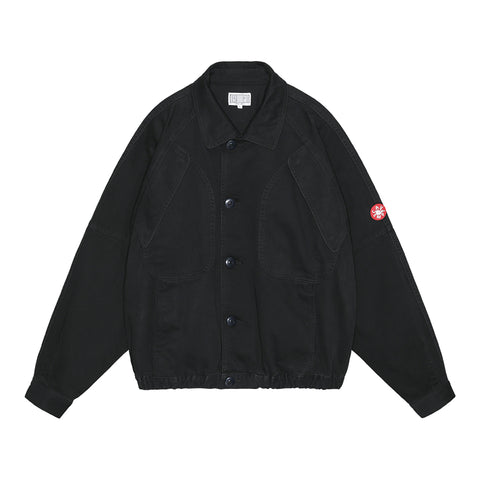 CUTTING BUTTON UP JACKET | C.E（シー・イー） | THE GROUND depot. ONLINESTORE