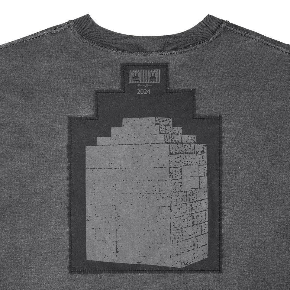 OVERDYE Frame6 CREW NECK