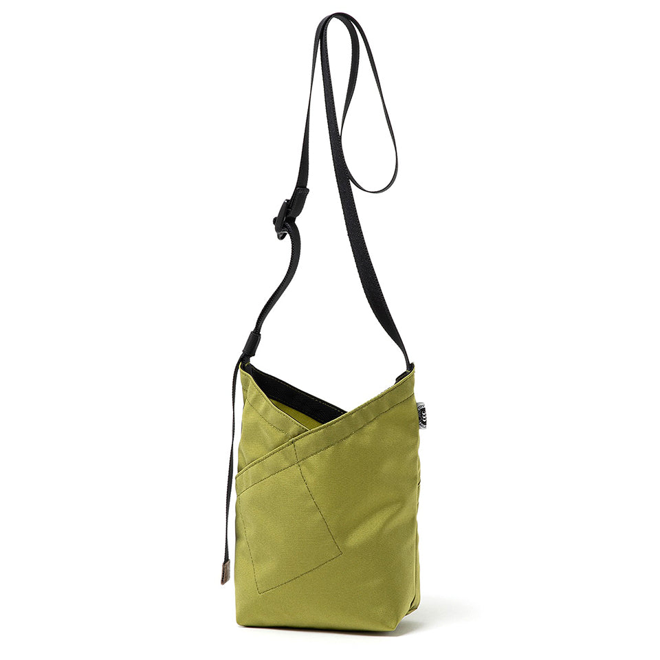 AZUMA SHOULDER BAG NYLON OXFORD for C.C.C [3 COLORS]