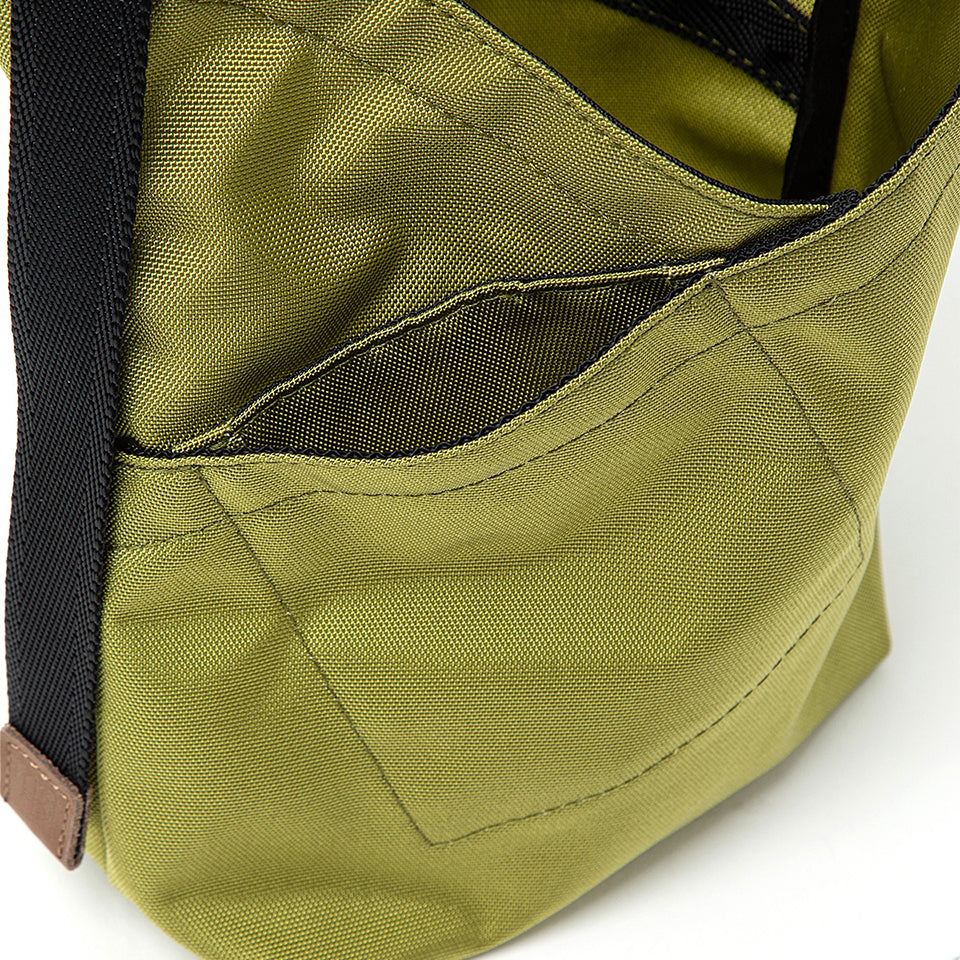 AZUMA SHOULDER BAG NYLON OXFORD for C.C.C [3 COLORS]