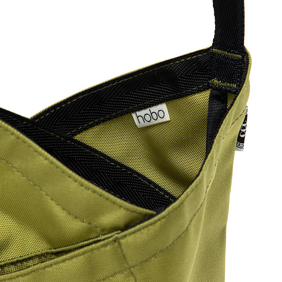 AZUMA SHOULDER BAG NYLON OXFORD for C.C.C [3 COLORS]