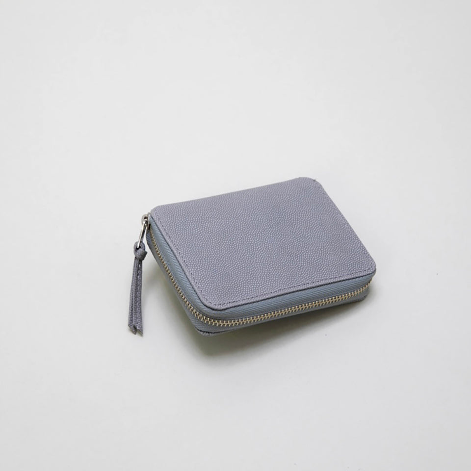 NEW VINTAGE ROUND PALM WALLET [2 COLORS]