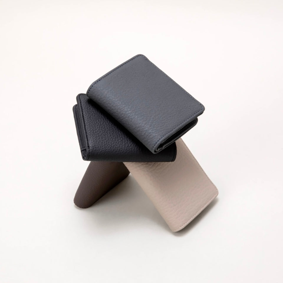 EO SHRINK BIHOLD WALLET [2 COLORS]