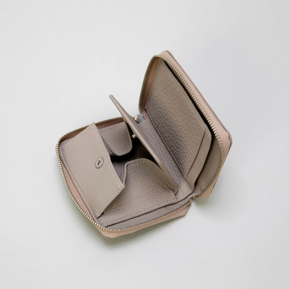 ERA.　EO SHRINK ROUND PALM WALLET EO SHRINK ROUND PALM WALLET | ERA.（イーラ） – THE GROUND depot