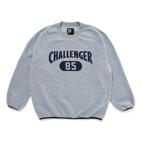 C/N COLLEGE FLEECE/CHALLENGER（チャレンジャー） | THE GROUND depot