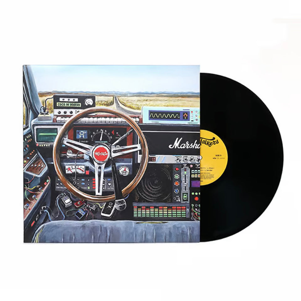 Kode Talkers LP