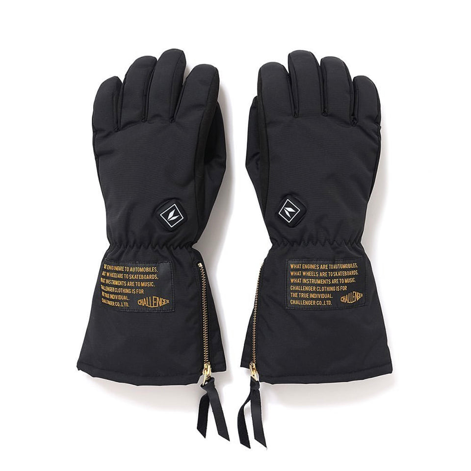 XL CHALLENGER BANDANA LEATHER GLOVE 長瀬智也 CHALLENGER BANDANA