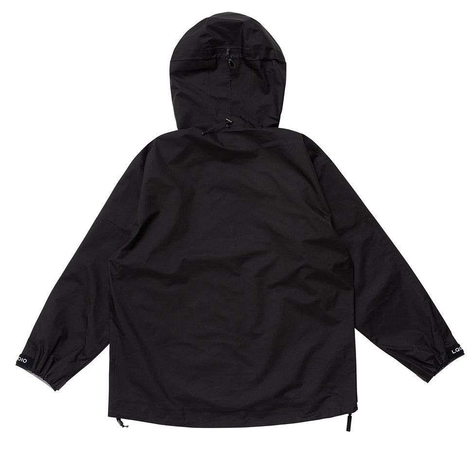 NYLON PULLOVER JACKET