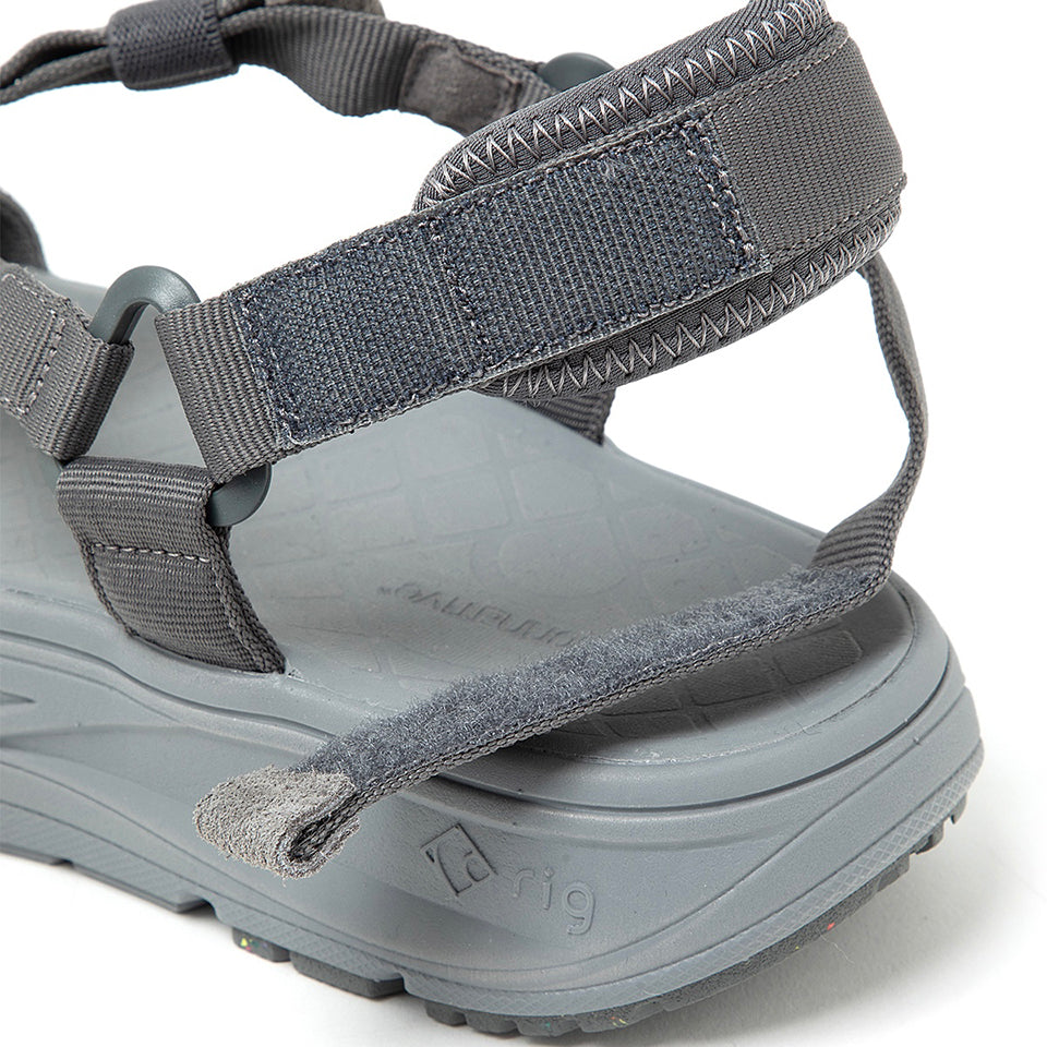 rig × nonnative KAMBA 2 | nonnative（ノンネイティブ） | THE GROUND 