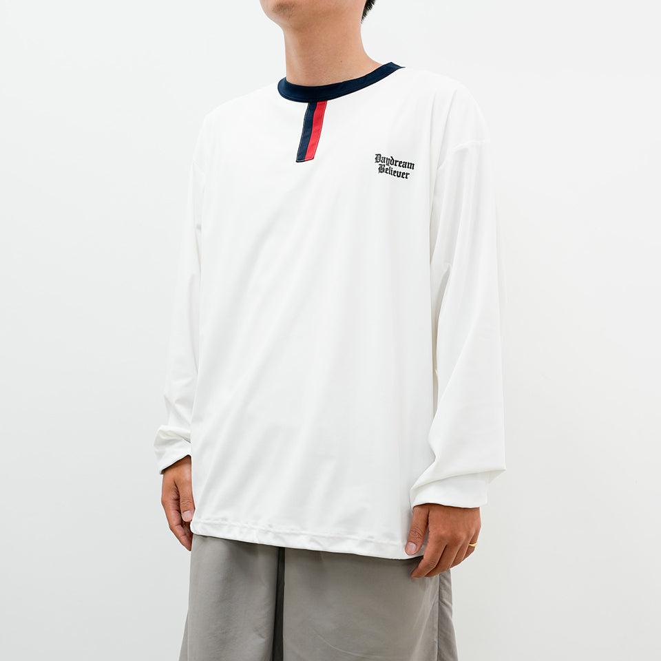 COLLEGE TRAINING CREW SHIRT [2 COLORS]