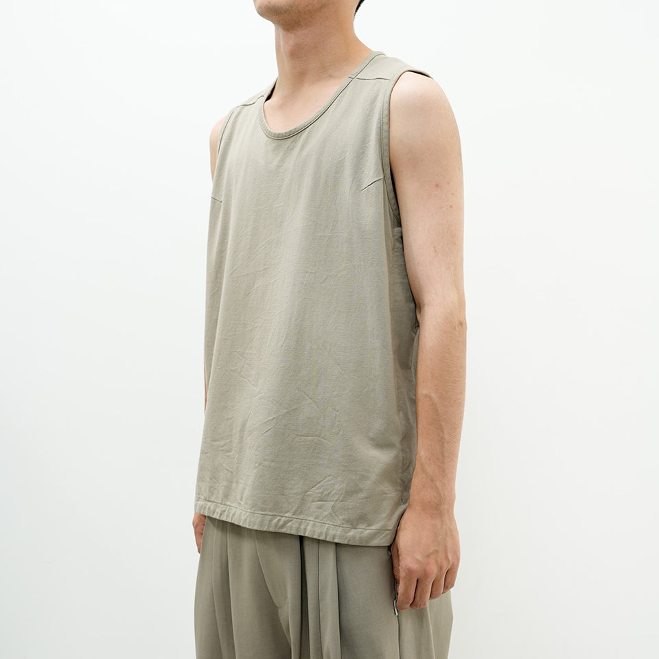 URBAN GREY RELAX TANK TOP