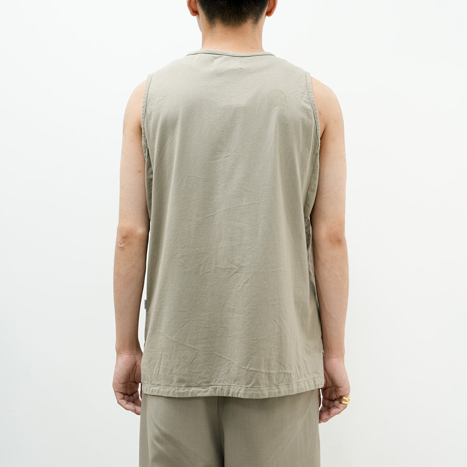 URBAN GREY RELAX TANK TOP