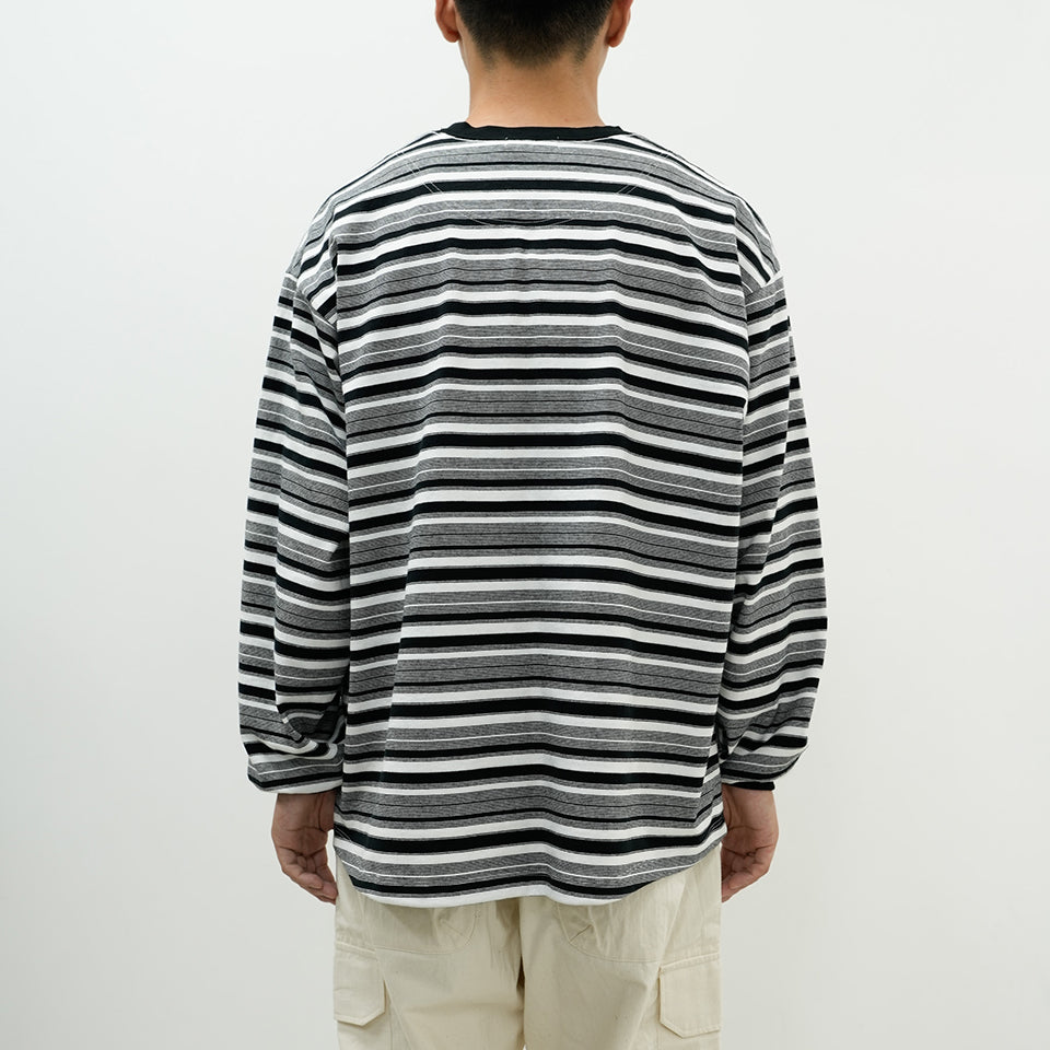 OVERSIZE LONGSLEEVE B [2 COLORS]