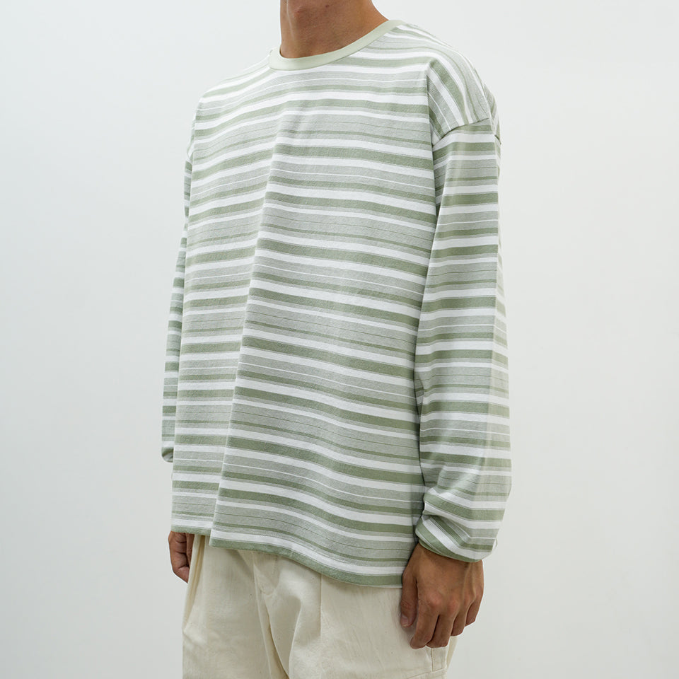 OVERSIZE LONGSLEEVE B [2 COLORS]