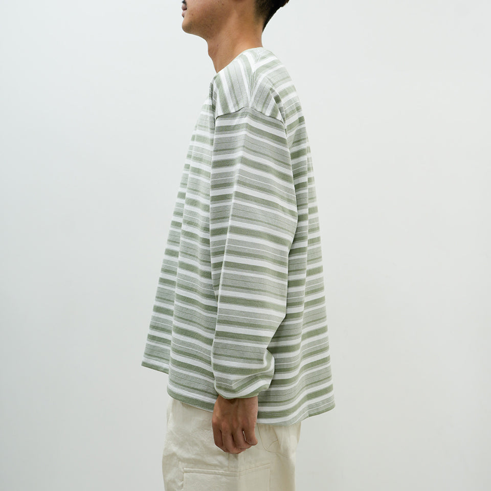 OVERSIZE LONGSLEEVE B [2 COLORS]