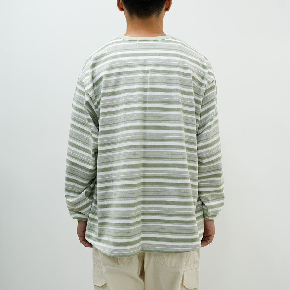 OVERSIZE LONGSLEEVE B [2 COLORS]